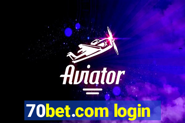 70bet.com login